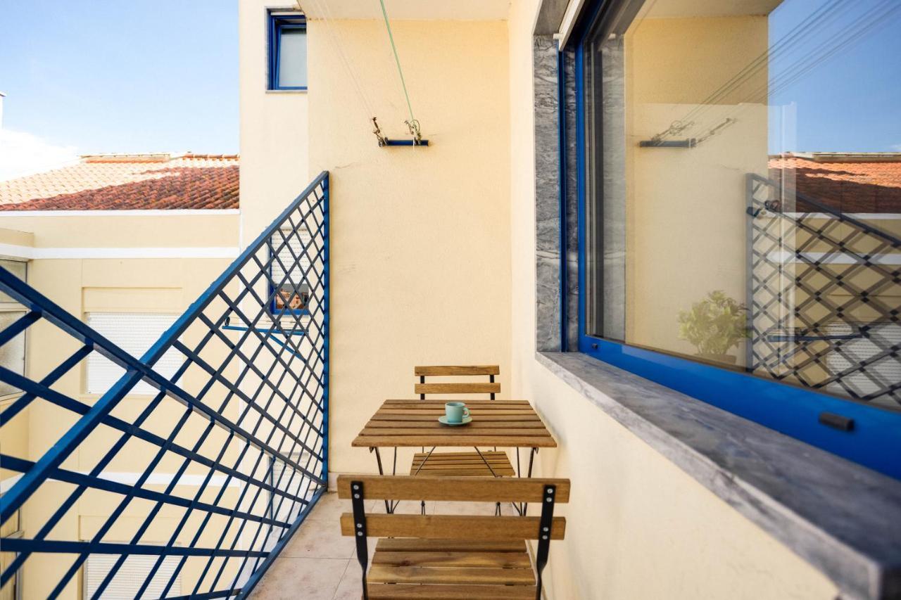 Ferienwohnung O Navegante - By Y Concept Setúbal Exterior foto