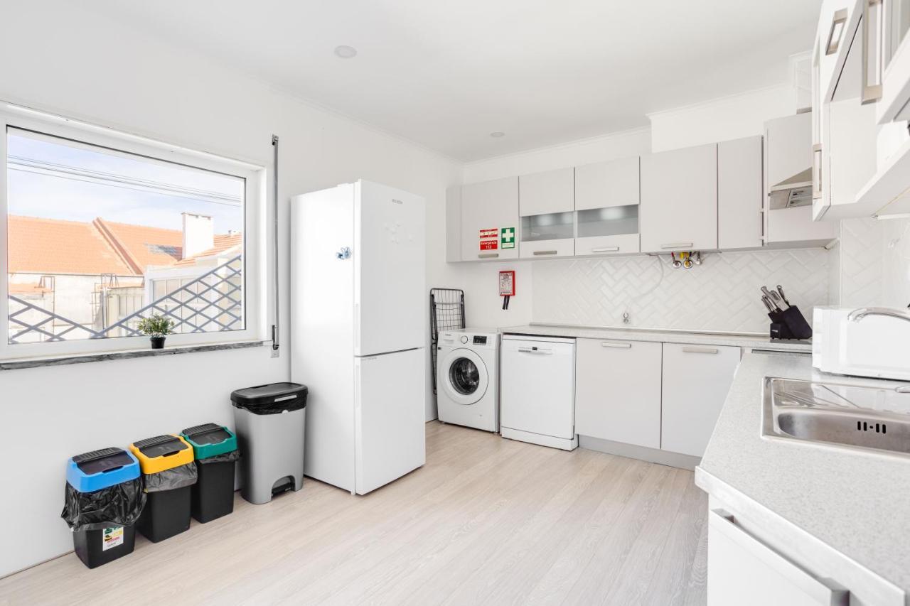Ferienwohnung O Navegante - By Y Concept Setúbal Exterior foto