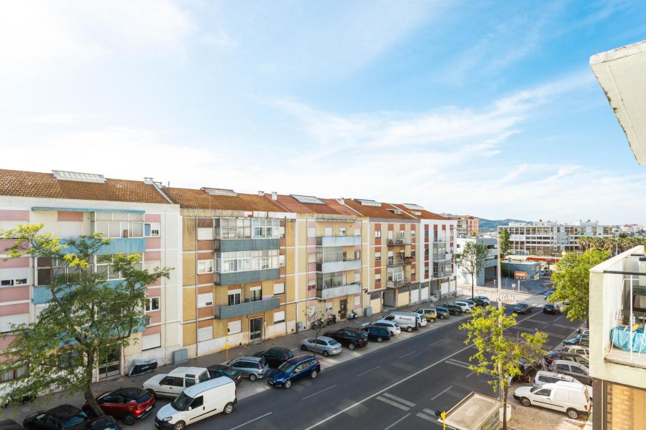 Ferienwohnung O Navegante - By Y Concept Setúbal Exterior foto